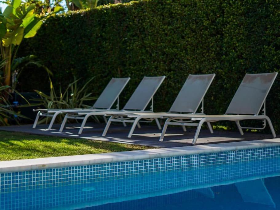 Villa Harmony 4F House - Privat Heated Pool & Privacy & Albufeira Exterior foto